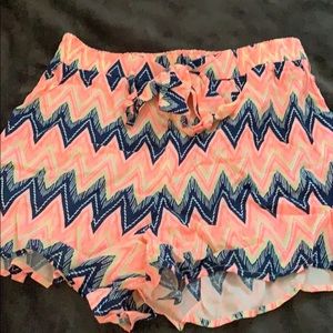 Fun summer shorts